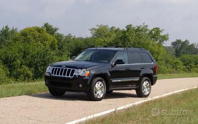 Jeep gran Cherokee del 2009