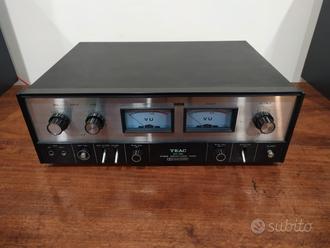 Vintage TEAC AN-180 Noise Reduction Unit Pro Audio Made in factory Japan