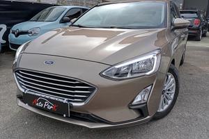Ford Focus 5P 1.0 EcoBoost 125CV Titanium Aut.
