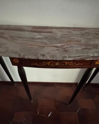 Consolle d'ingresso vintage