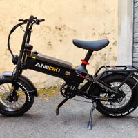 ebike 1500W Aniioki A8 Pro Max