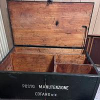 Cassone militare ww2/post
