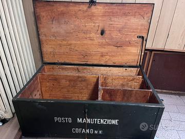 Cassone militare ww2/post