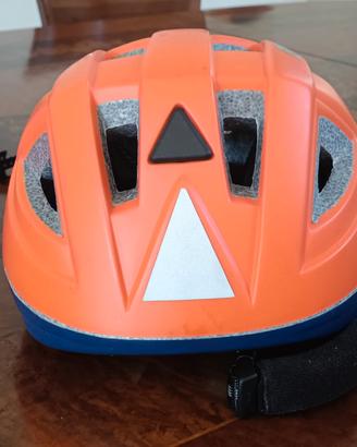 casco bicicletta/skate/ monopatino/skatebo junior