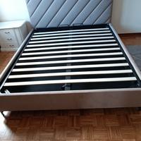 Letto contenitore nuovo