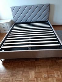 Letto contenitore nuovo