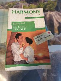Libro harmony le dieci regole