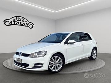 VOLKSWAGEN - Golf - 1.6 TDI 105cv 5p. Highline
