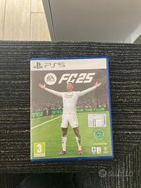 FC25 per PS5
