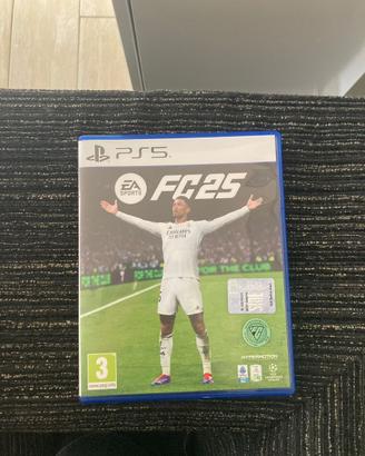 FC25 per PS5