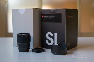Leica SL 35/2 APSH