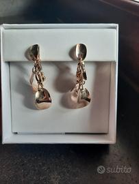 orecchini pendenti in argento 925