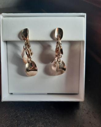 orecchini pendenti in argento 925