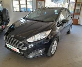 Ford Fiesta 1.4 5p. Bz.- GPL Titanium NAVI/XENON