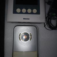 Videocitofono bticino 