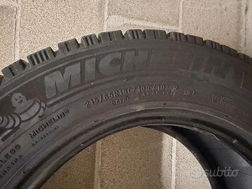 GOMME ford transit custom