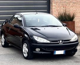 Peugeot 206 1.6i Cabrio-169.000-U.Prop-Tag.Cert-20