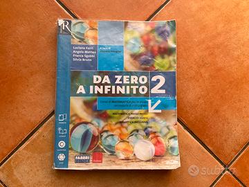 Libri di Matematica per scuole medie (2^ anno)