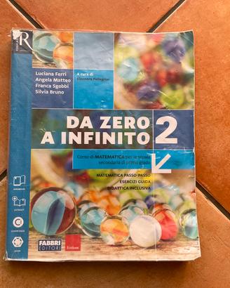 Libri di Matematica per scuole medie (2^ anno)