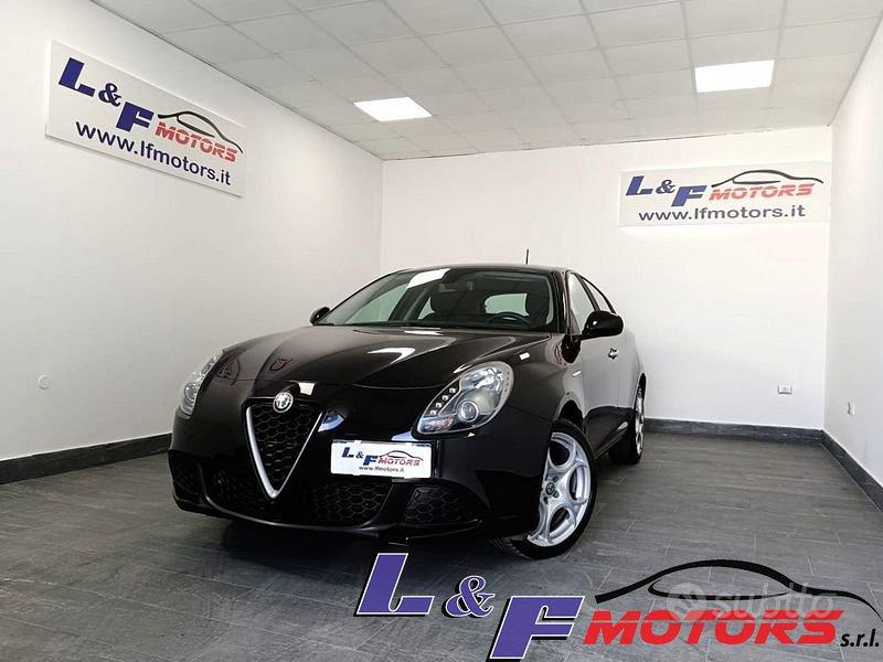 Alfa Romeo Giulietta (2010-21)