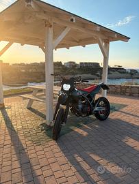 Fantic xef/xmf 125