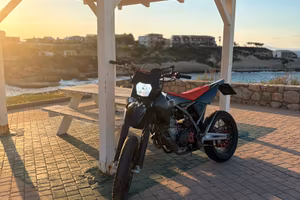Fantic xef/xmf 125