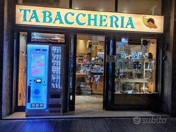 Tabaccheria - Ospedale Civile Padova