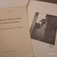 Raccolta di stampe sui Promessi Sposi introvabili