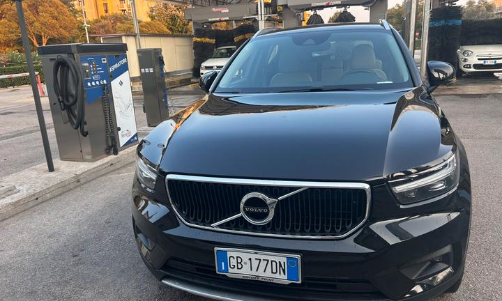 volvo praticamente nuovo