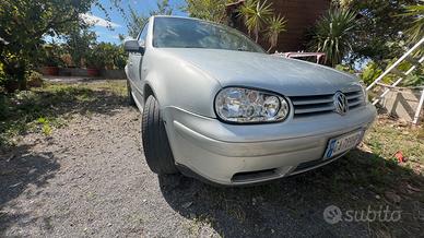 Volkswagen Golf 1.9 tdi 101 cv ENTRA E LEGGI!
