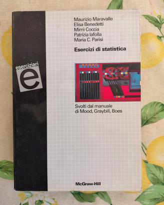 esercizi di statistica mood graybill boes