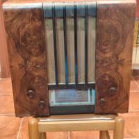 Radio d'epoca francese 