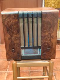 Radio d'epoca francese 