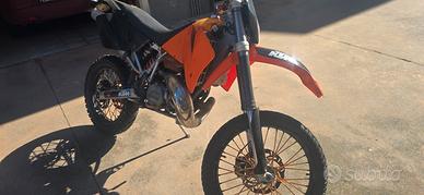 ktm 250 2001 TARGATA 