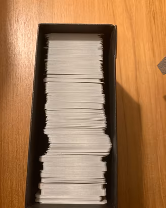 lotto carte Pokemon