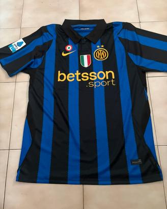 Maglia Inter 10 Lautaro