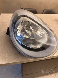 Faro fiat 500 X dx originale