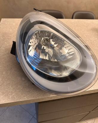 Faro fiat 500 X dx originale