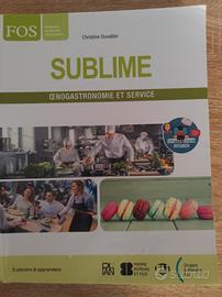 Testo scolastico francese Sublime