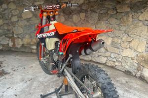 Ktm 125 xc - 2017
