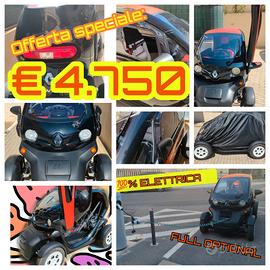 Twizy ZE Renault Sport 80 - FULL OPTIONAL