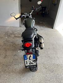 Triumph Street Scrambler - 2017