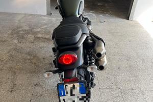 Triumph Street Scrambler - 2017