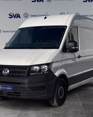 Volkswagen Crafter II Furgone tetto alto 35 Q.LI 2