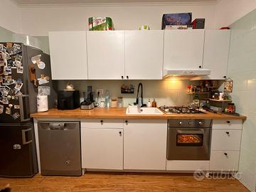 Cucina Ikea Knoxhult 