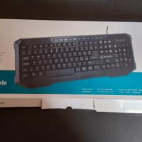 Tastiera PC nuova