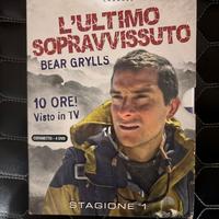 Stagione 1 bear grills