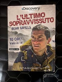 Stagione 1 bear grills