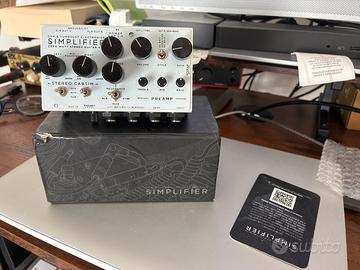 DSM & HUMBOLDT simplifier classic