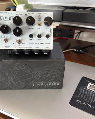 DSM & HUMBOLDT simplifier classic